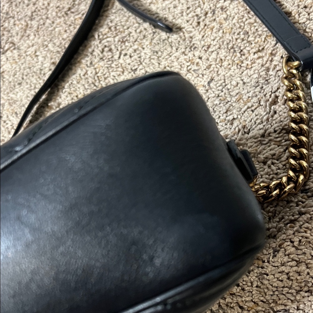 3349 Black Marmont gucci - Picture 3 of 13